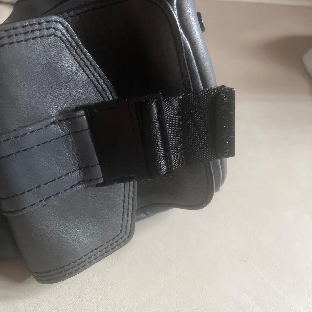 ディーゼルレザーバッグ