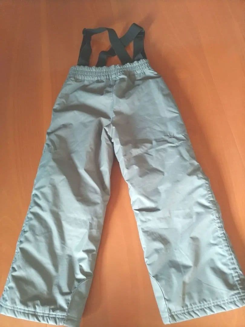 スキーウェア130男の子　美品　スノーウェア