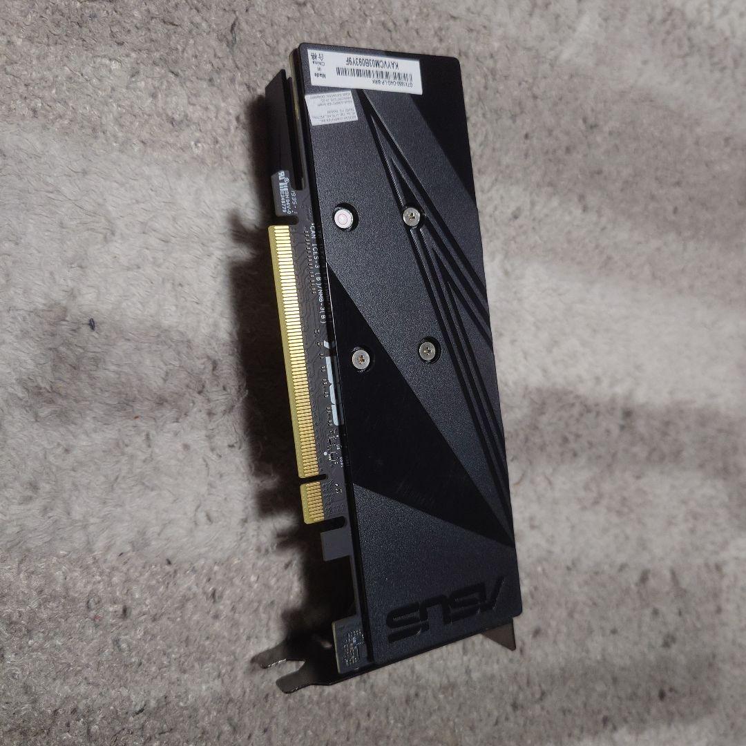 み*い様 ASUS GEFORCE GTX 1650