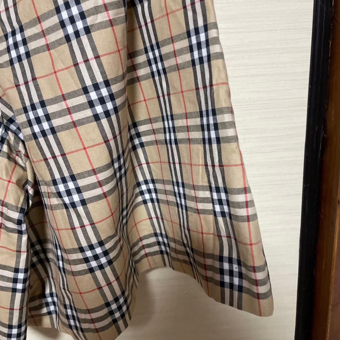 Burberrys チェック柄 キュロット 新品タグ付き