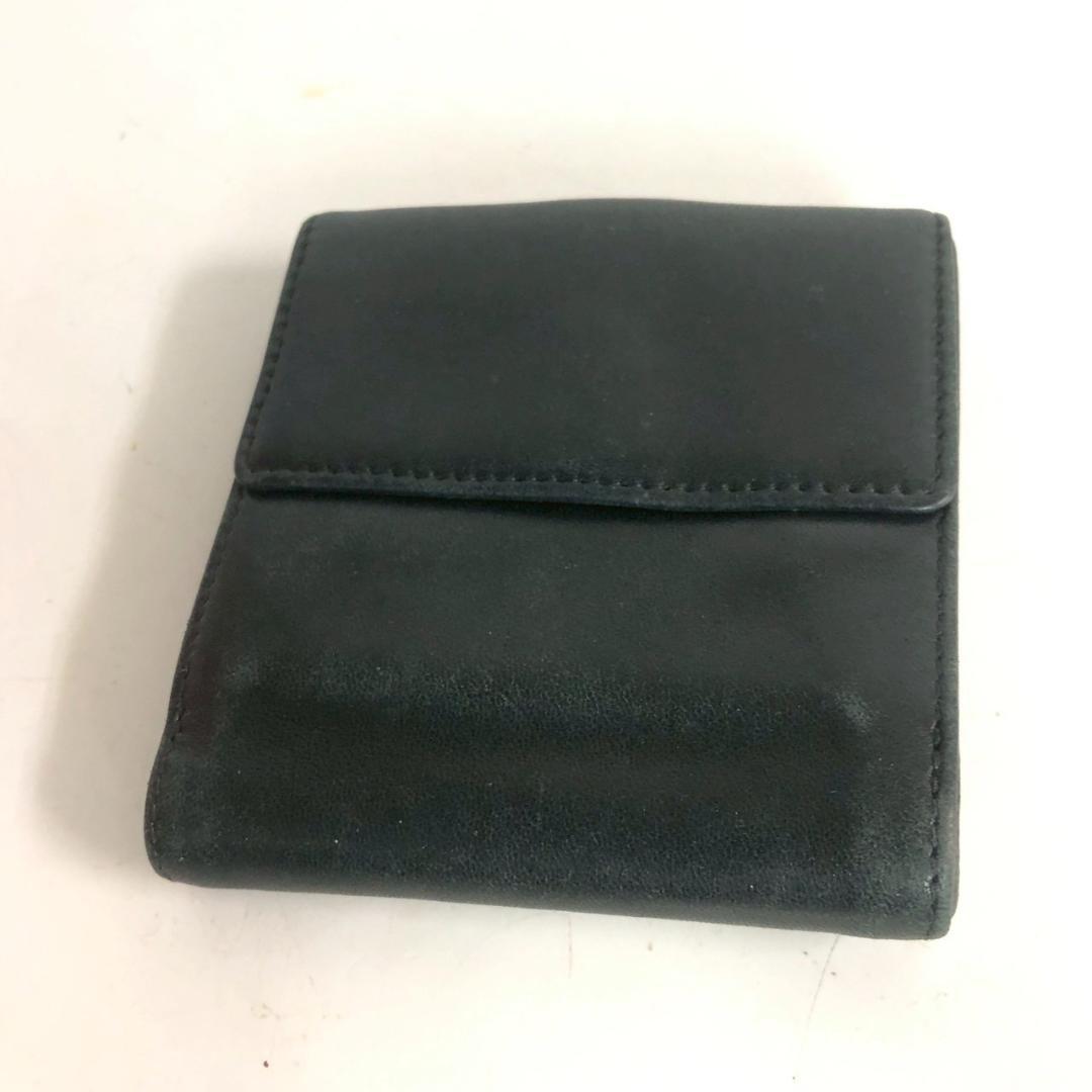 LOEWE ロエベ アナグラム 財布 ブラック 小物 レディース ブランド