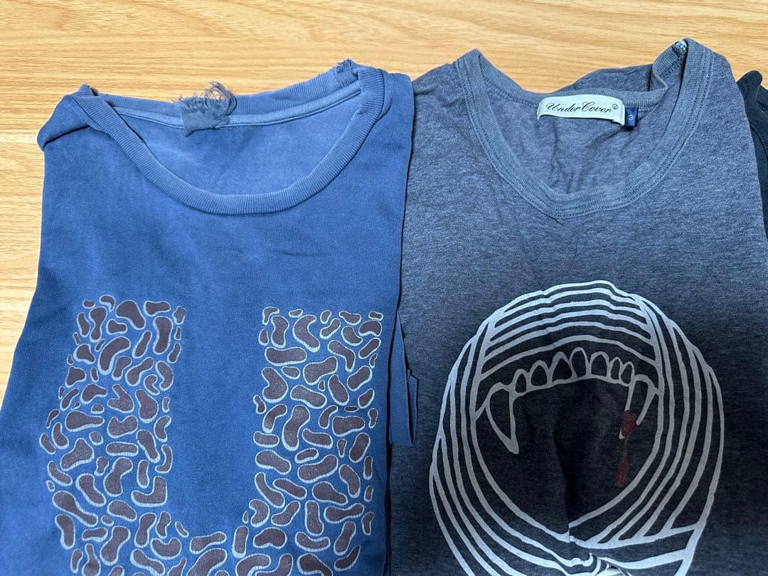 わ*ん様 アンダーカバー　undercover メンズ Tシャツ グラフィックプ