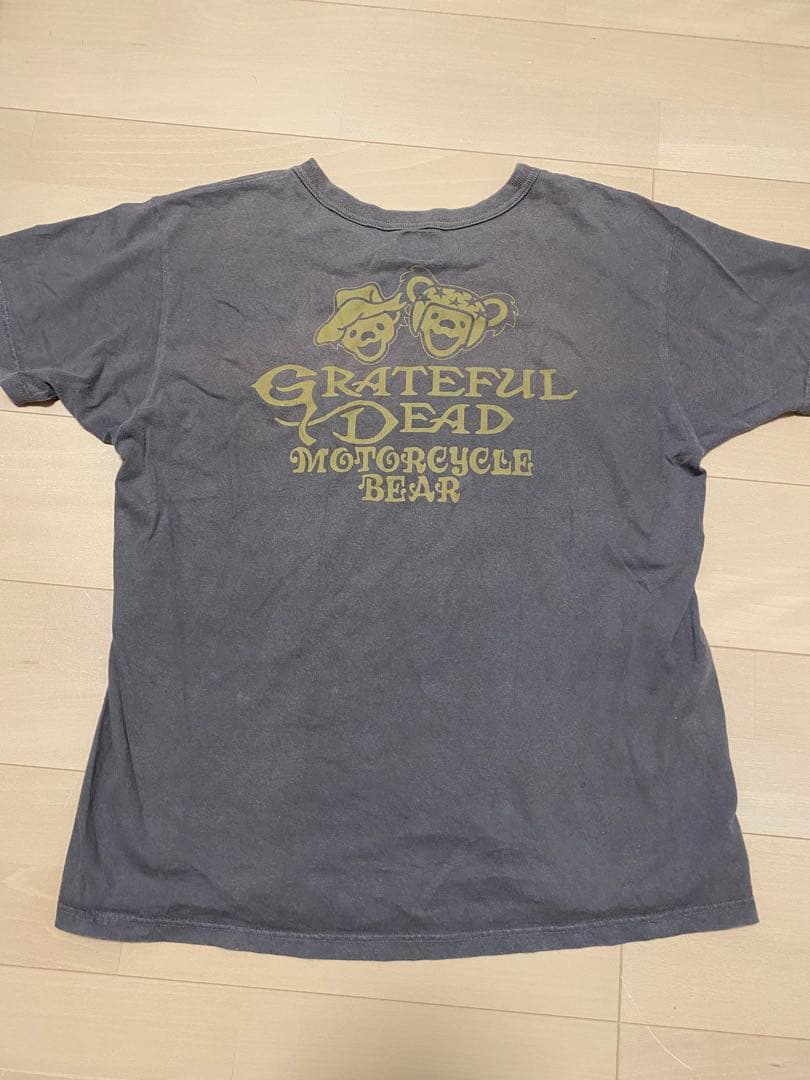 Grateful Dead Tシャツ　トイズマッコイ