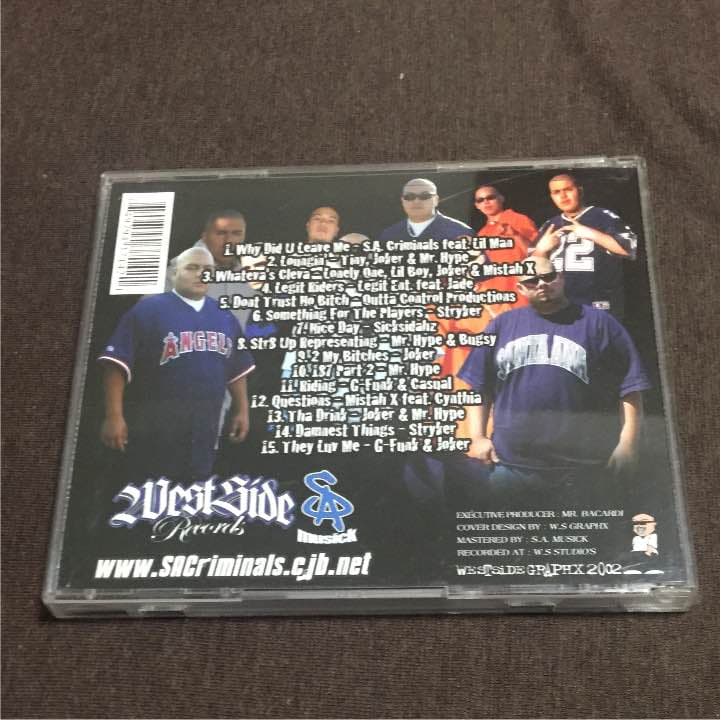 洋楽 westside cartel / III