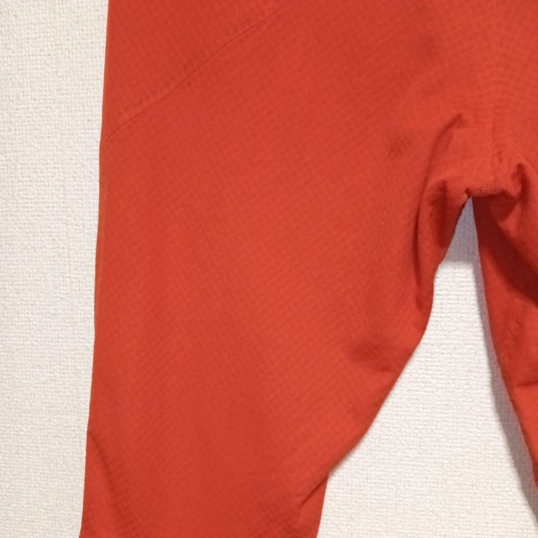 【未使用タグ付】グッチ×ザノースフェイス　パンツ　スウェットパンツ　М　ポーチ付