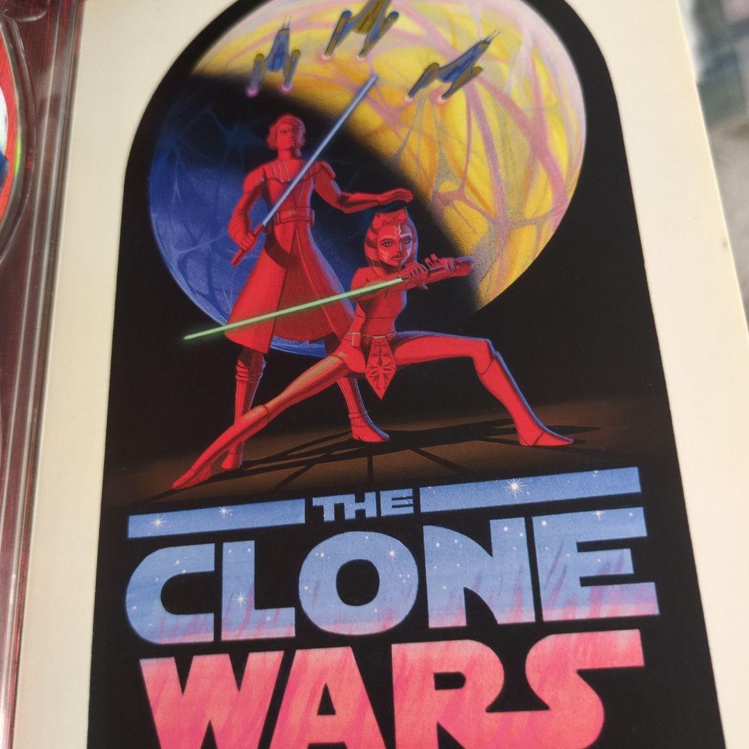 スター・ウォーズ:クローン・ウォーズ ファースト・シーズン コンプリートボックス