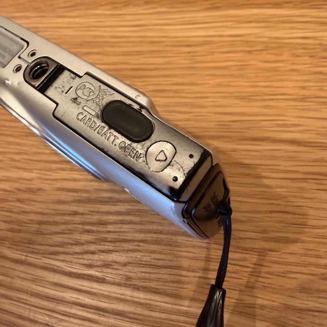 Canon ixy 610F イクシー y2k コンデジ デジカメ キャノン