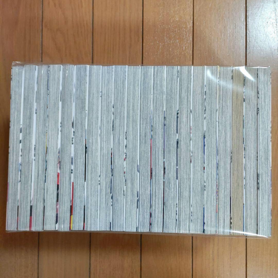魔都精兵のスレイブ 1~20巻セット【新品4冊含む/イラストカード】