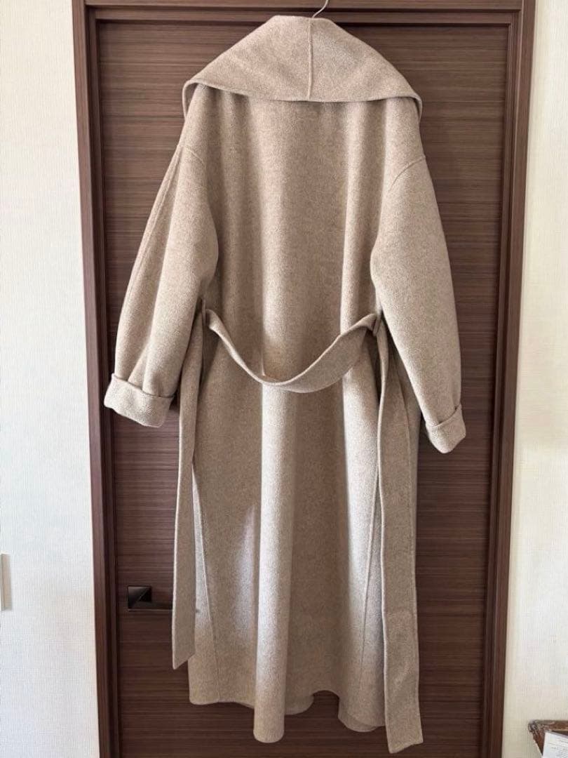 【美品】BULLY ロングコート