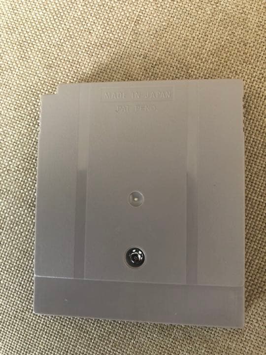 ゲームボーイソフト　ドクターフランケン