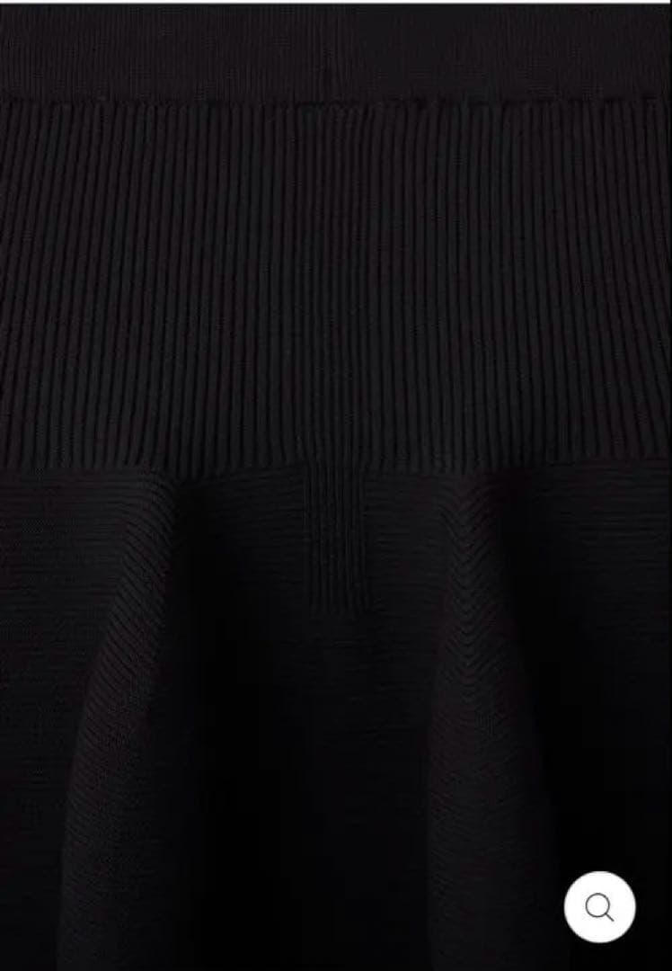 cfcl Pottery Skirt ブラック スカート