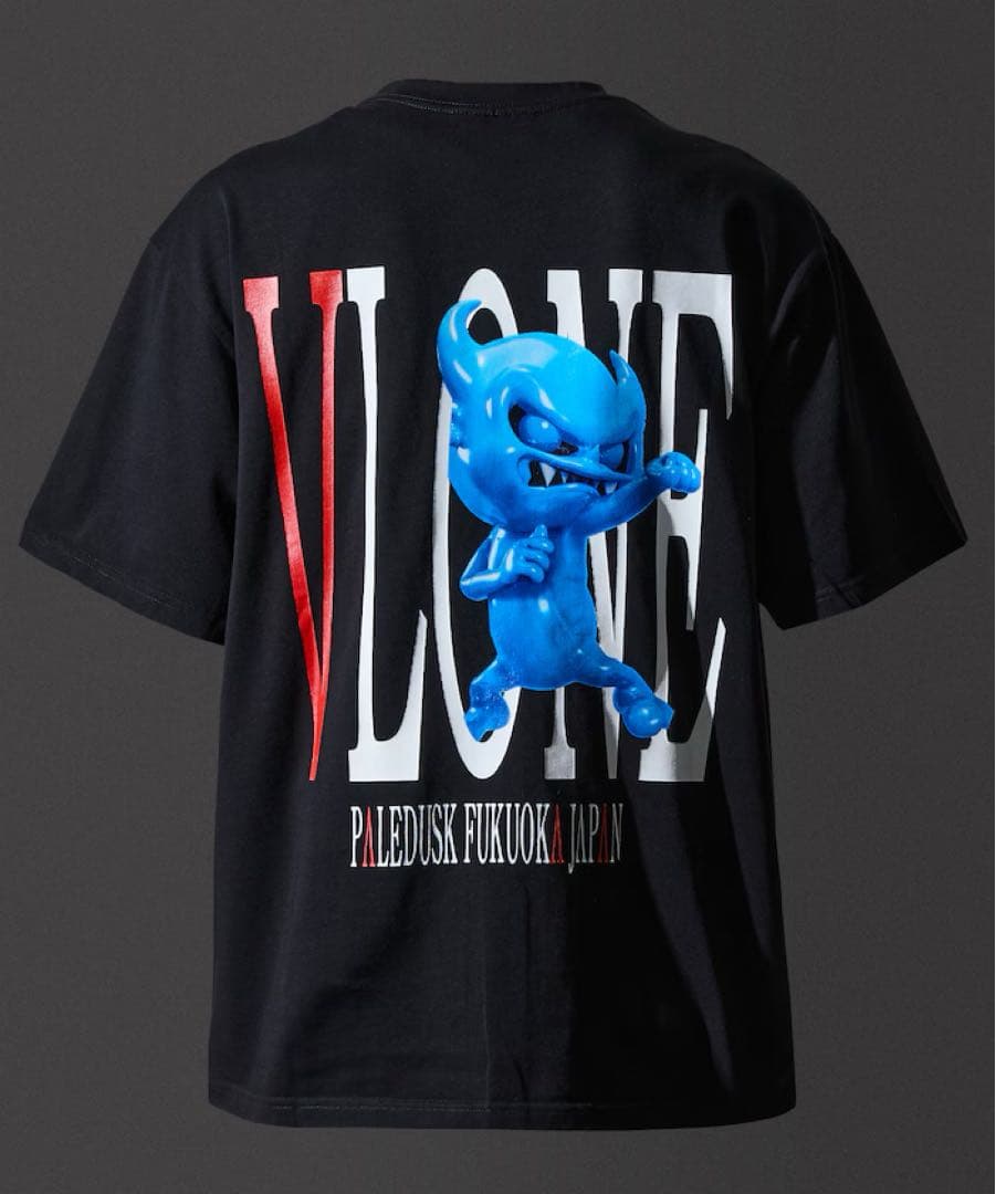 VLONE × Paledusk Collaboration Tee