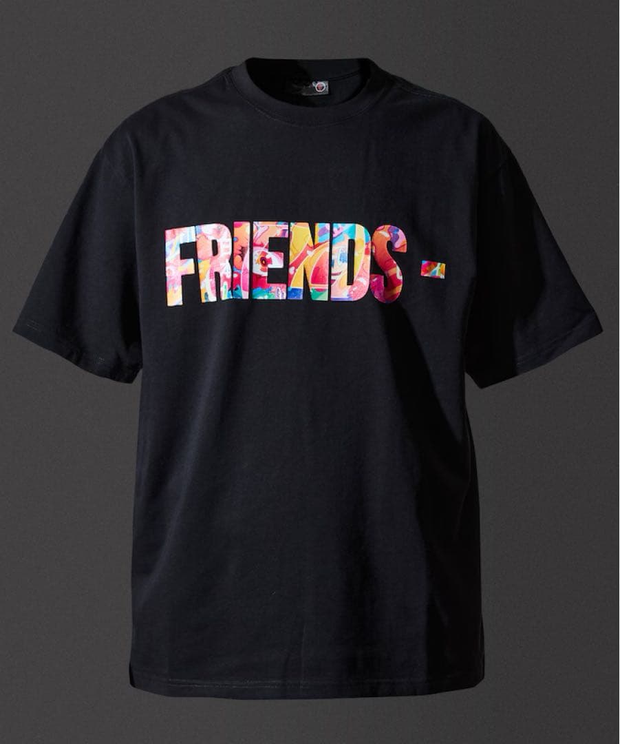 VLONE × Paledusk Collaboration Tee