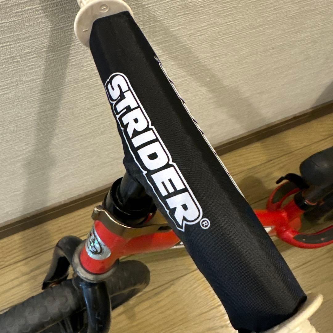 正規品　STRIDER ストライダー スポーツモデル 赤 レッド　バランスバイク
