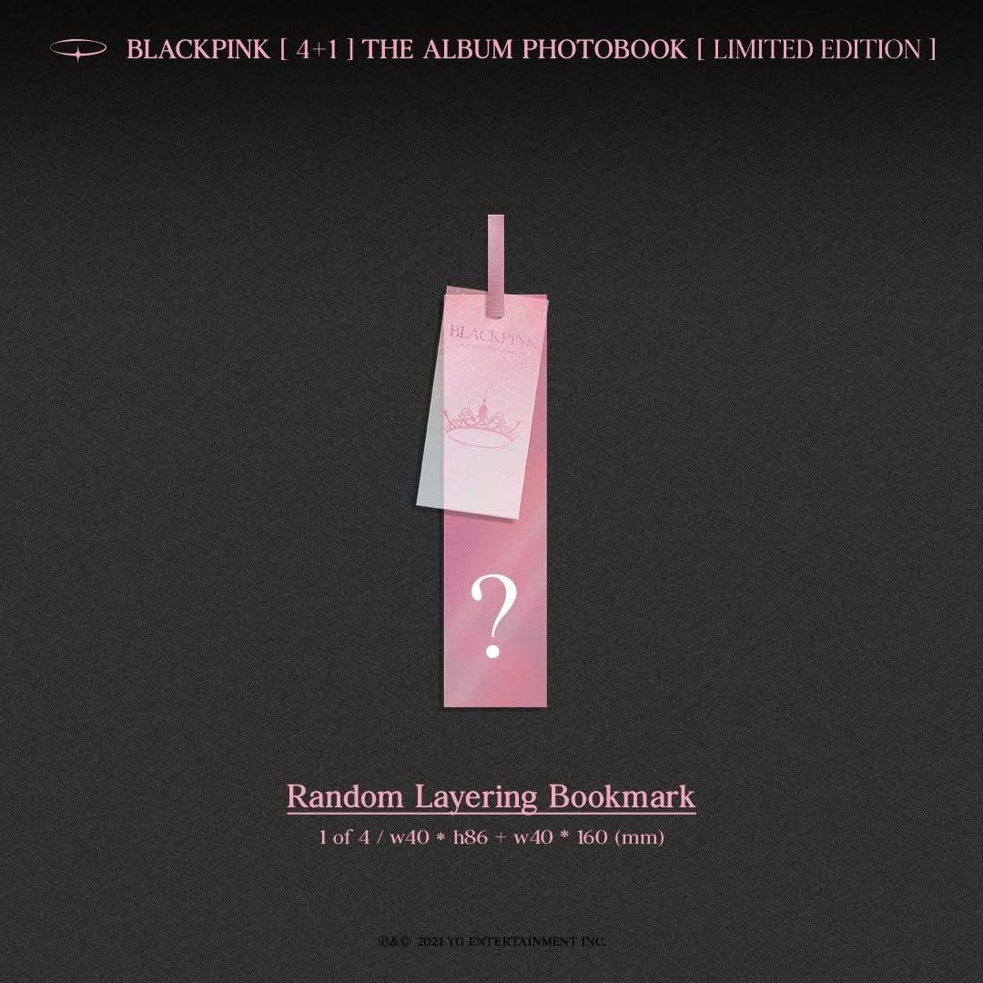 K-POP・アジア THE ALBUM PHOTOBOK LEMITED EDITION 4+1