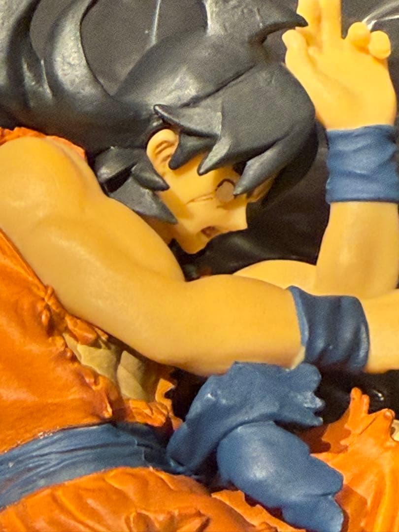 ドラゴンボール フィギュア HG ヤムチャ 未使用 国内正規品