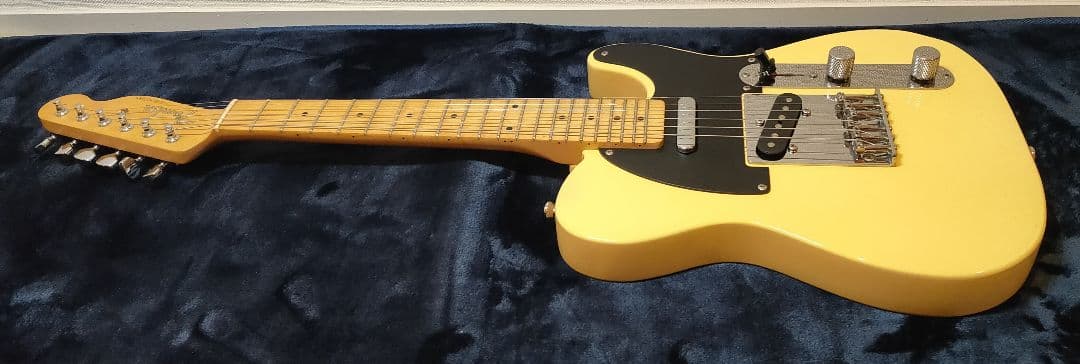Fender Japan Telecaster mimi USED 美品