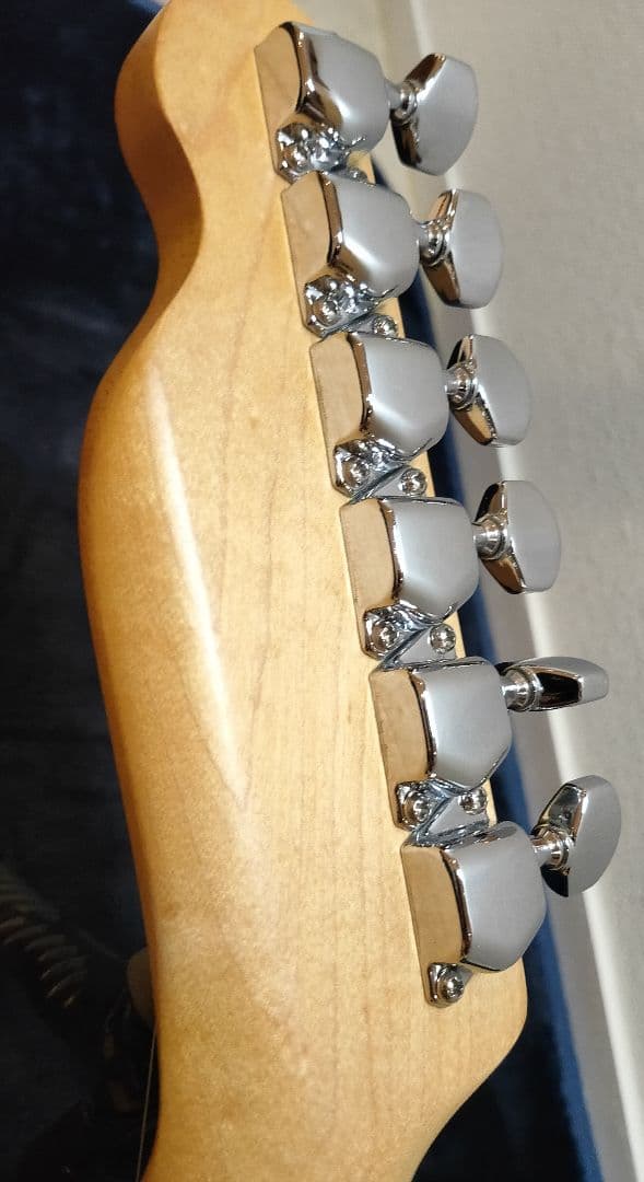 Fender Japan Telecaster mimi USED 美品