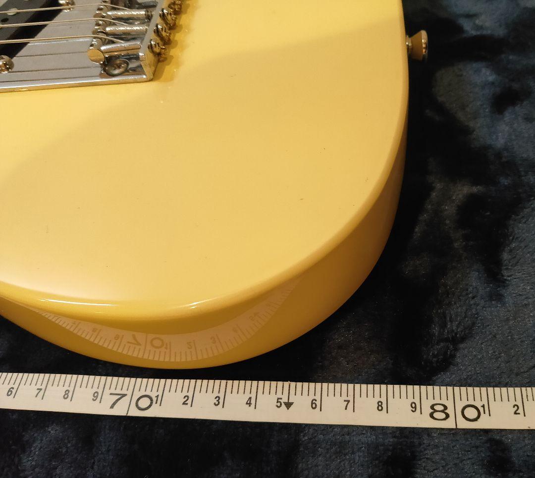 Fender Japan Telecaster mimi USED 美品