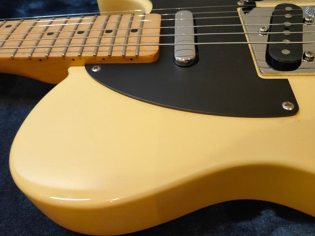 Fender Japan Telecaster mimi USED 美品