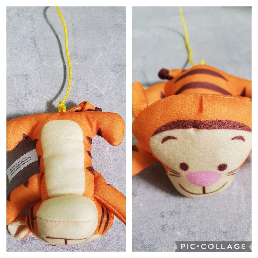 美品　くまのプーさん　６WAY メリー
