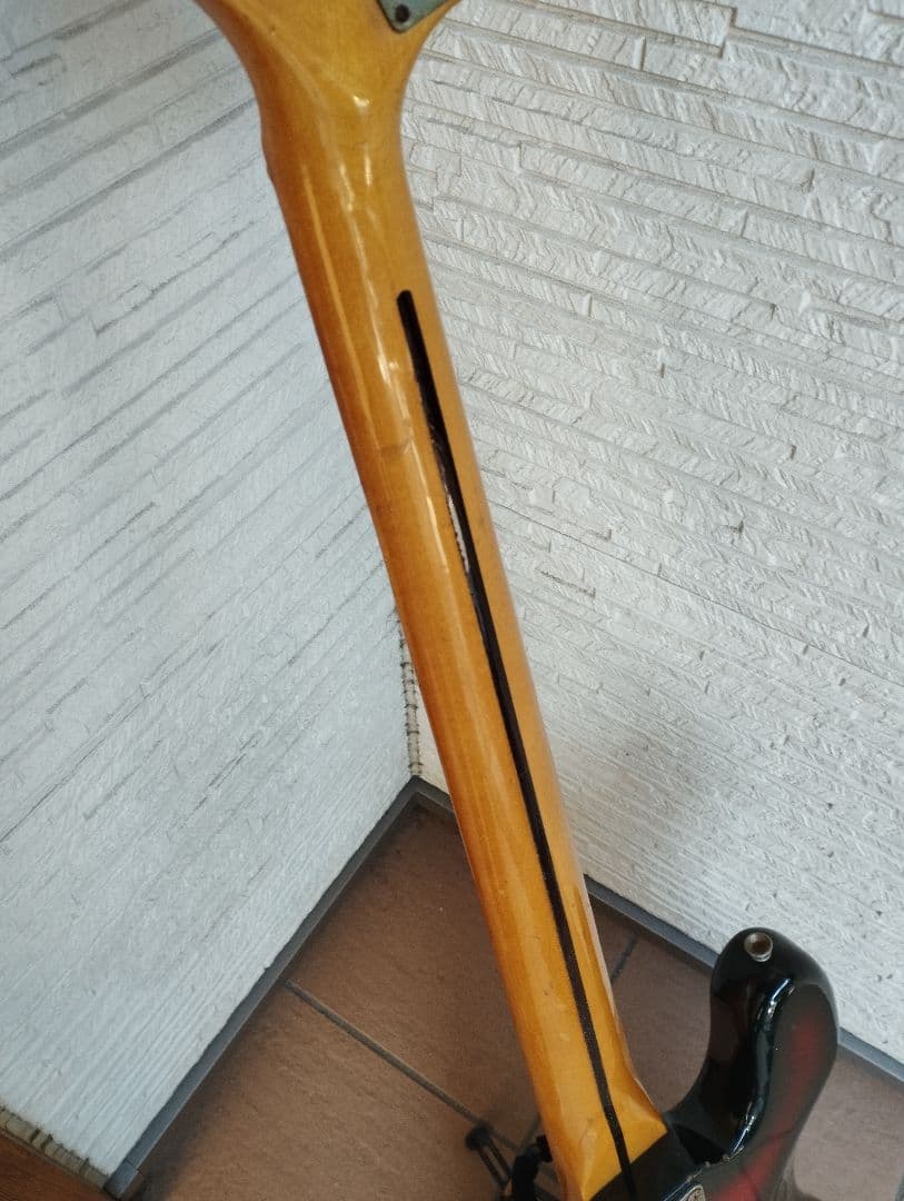 【現状】Guyatone Custom プレシジョンベース