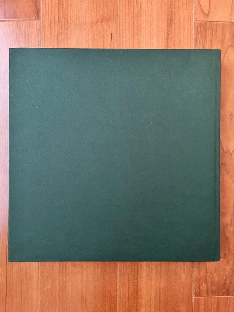 濱田英明 DISTANT DRUMS 緑 写真集 完売 入手困難