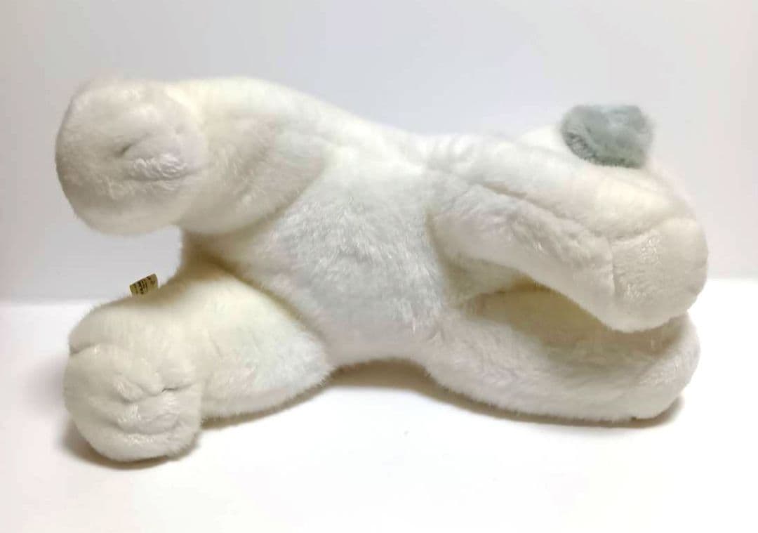 うめ吉　あやか　BIGぬいぐるみ　レトロ　オリエンタルトーイ　約40㎝　希少