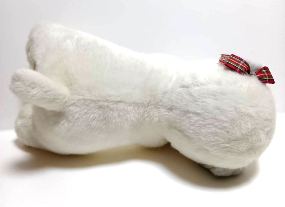 うめ吉　あやか　BIGぬいぐるみ　レトロ　オリエンタルトーイ　約40㎝　希少