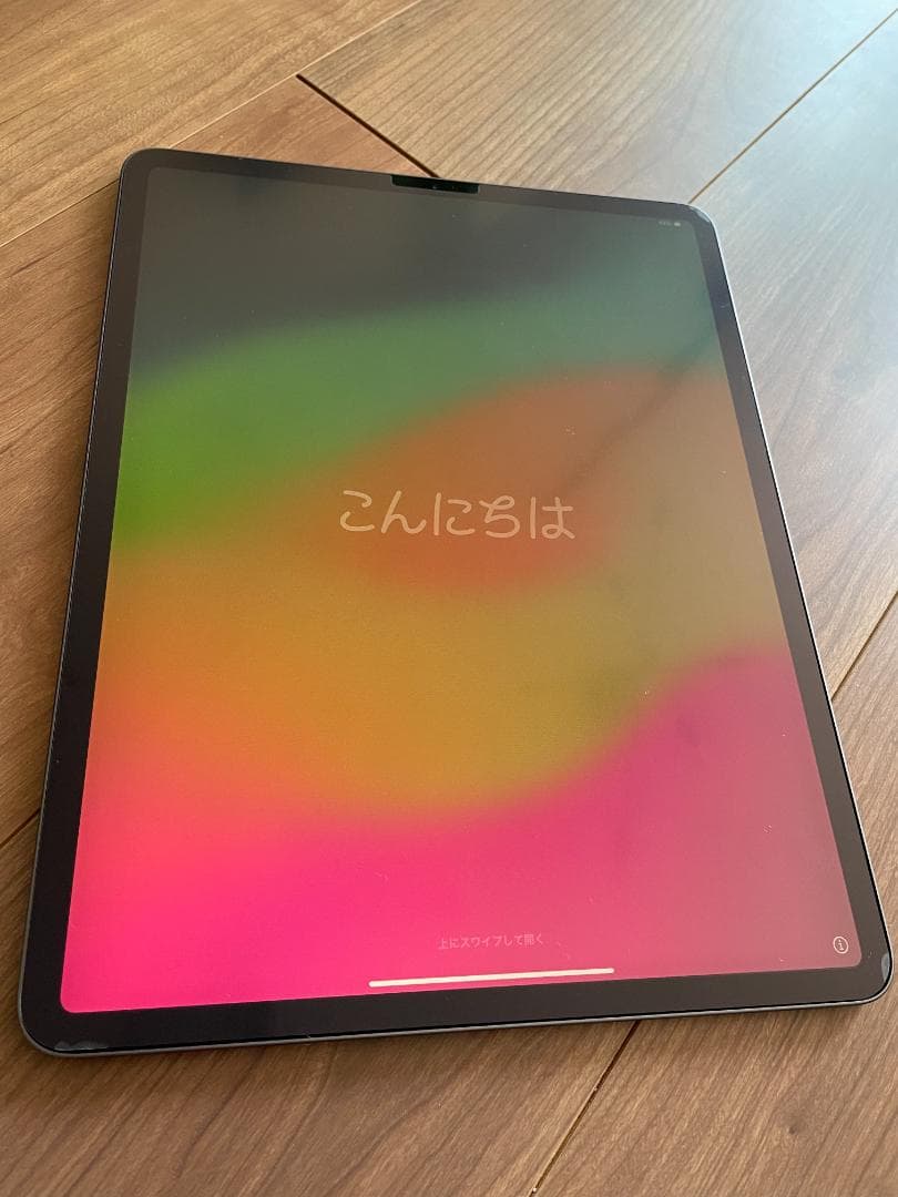 【電池87%】iPad Pro 12.9 第4世代＋Apple Pencil 2