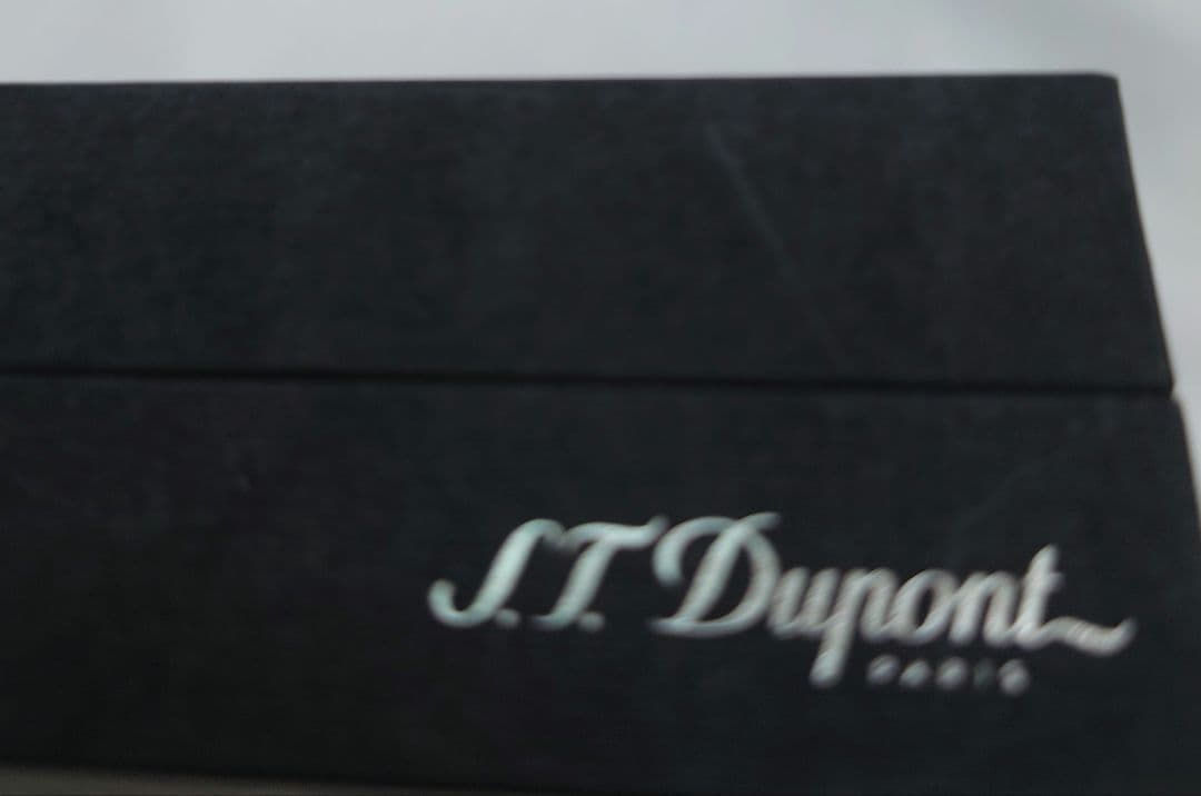 ST Dupont タイピンカフリンクス