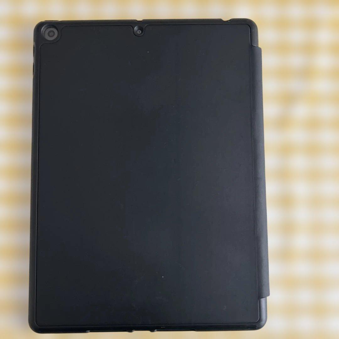 Apple iPad 第9世代　64GB wifi スペースグレイ　カバー付