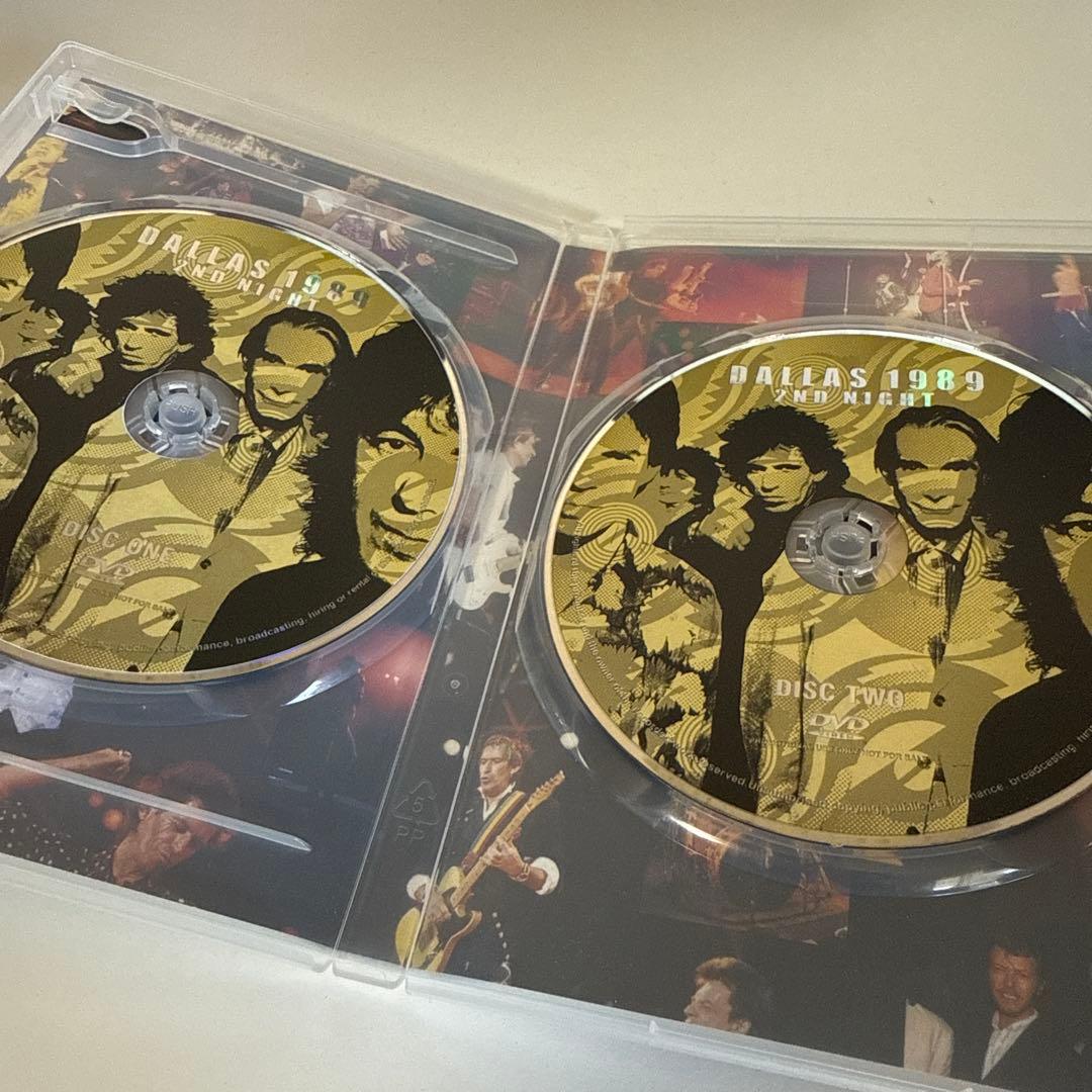 ミュージック THE ROLLING STONES STEEL WHEELS DVD