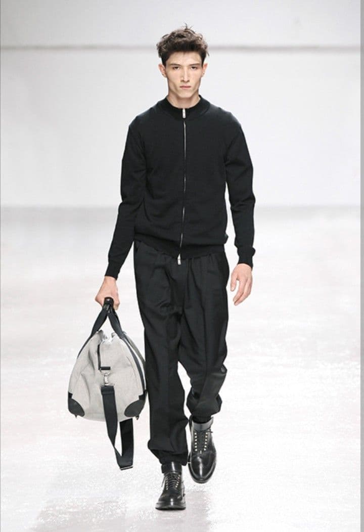 EASTPAK Kris Van Assche ボストンバッグ