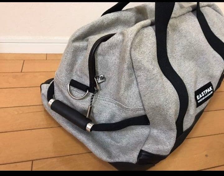 EASTPAK Kris Van Assche ボストンバッグ