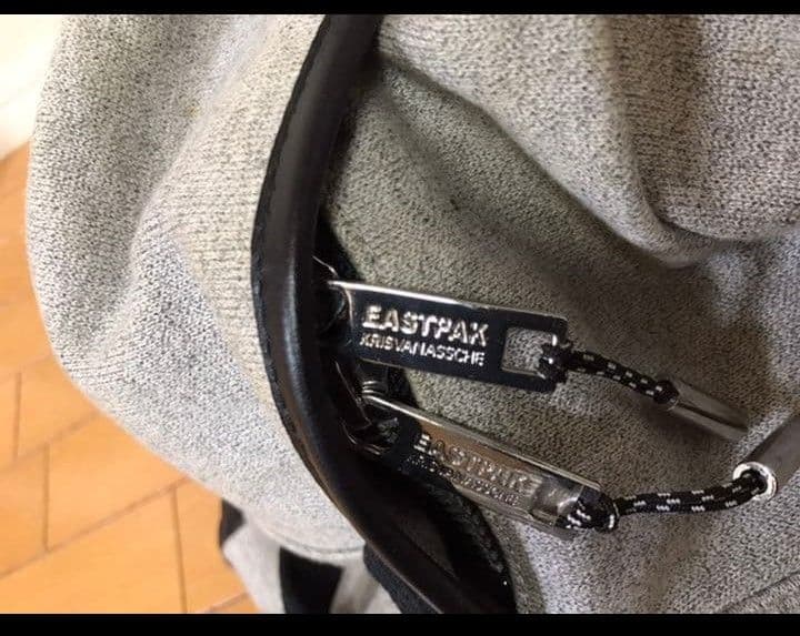 EASTPAK Kris Van Assche ボストンバッグ