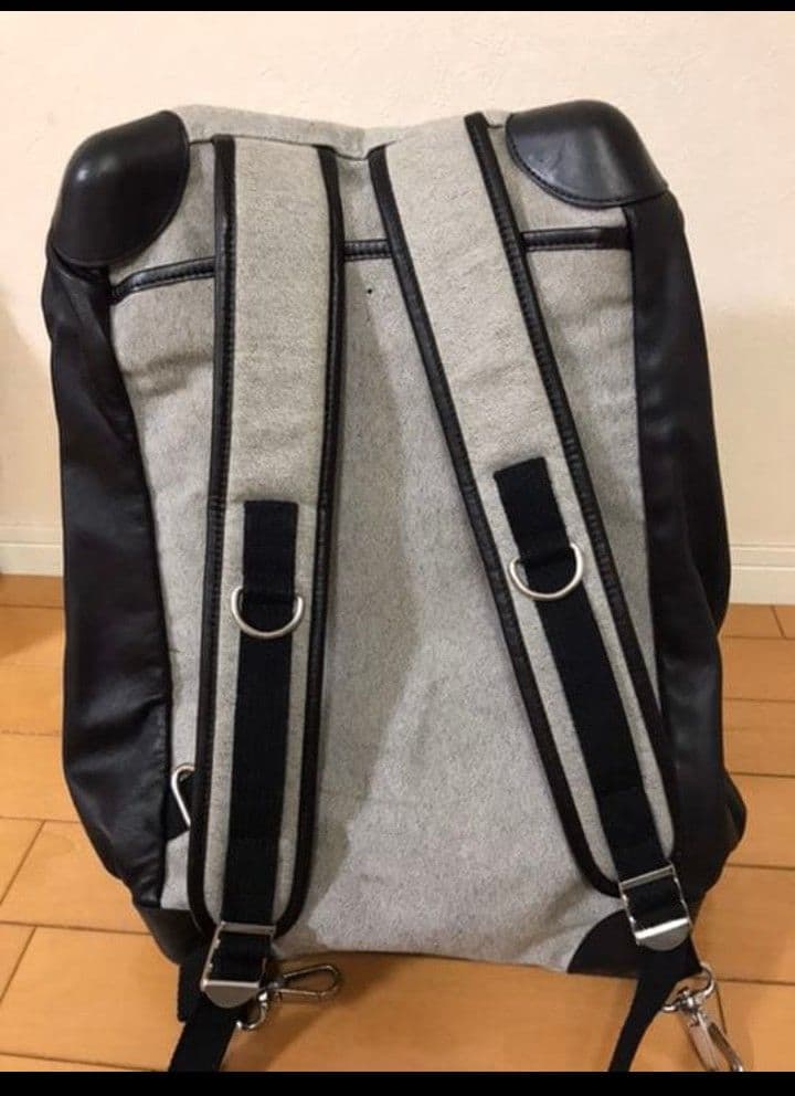 EASTPAK Kris Van Assche ボストンバッグ