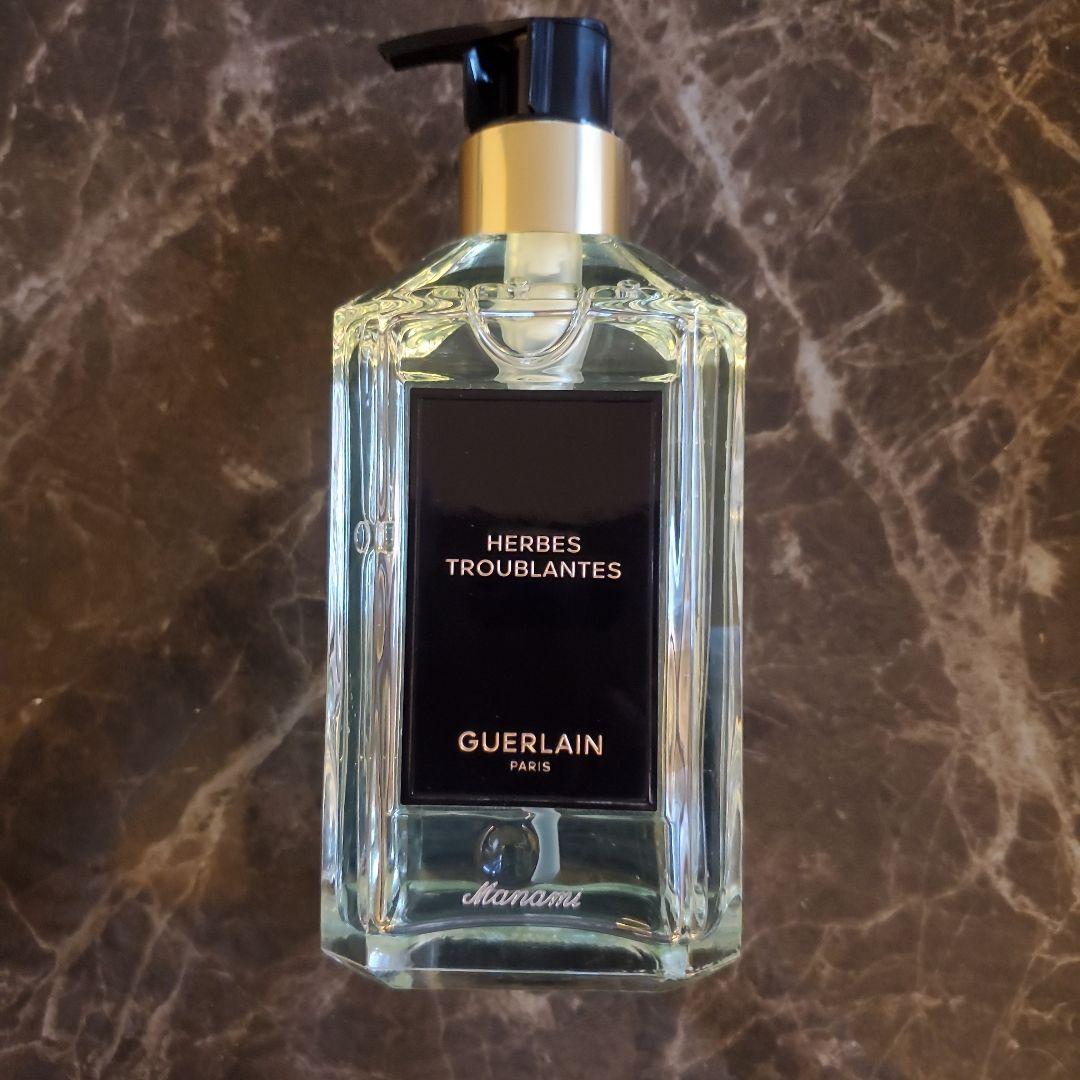 GUERLAIN エルブ トゥルブラント ハンドソープ 300mL