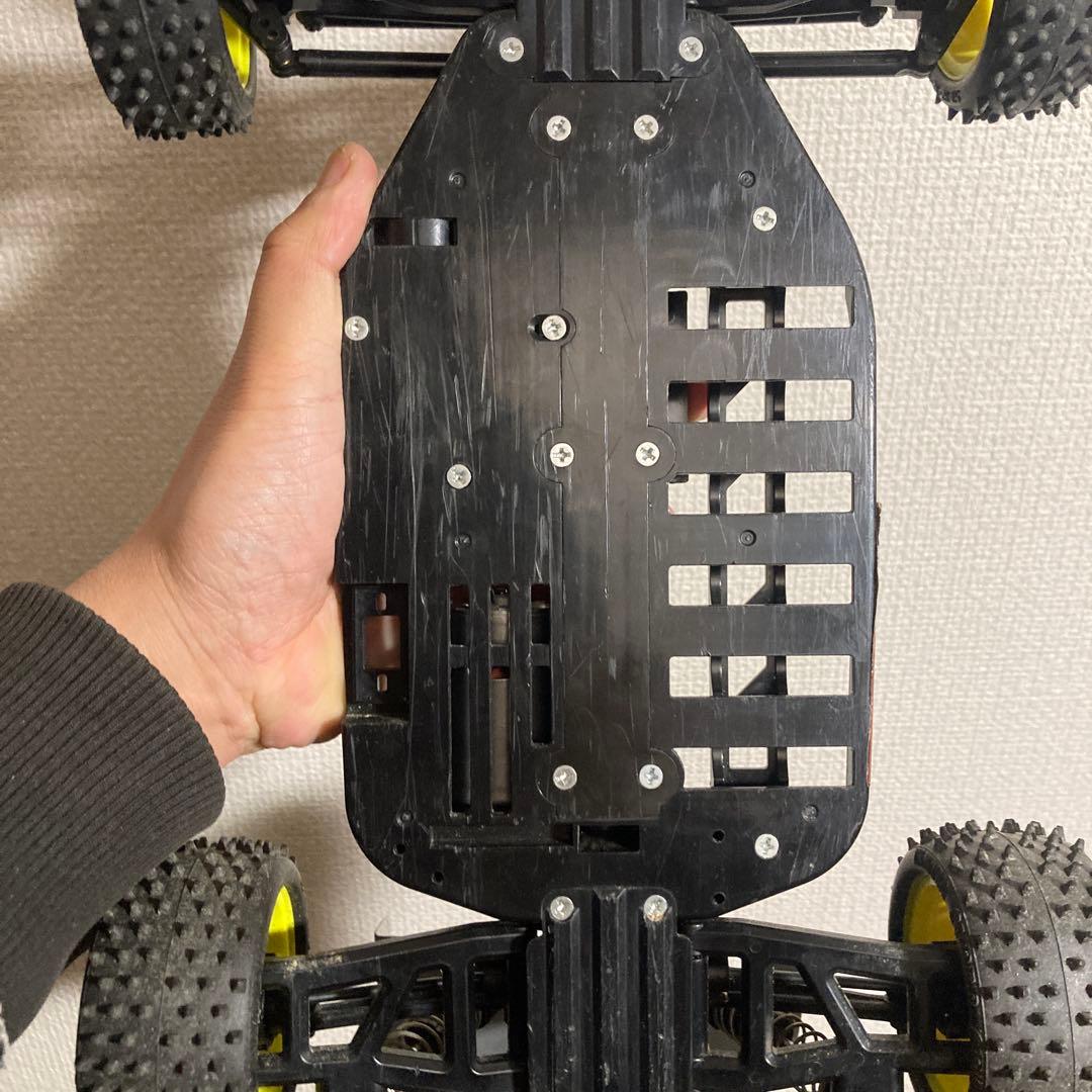 タミヤ　プラズマエッジ df-02 フルベアリング済み