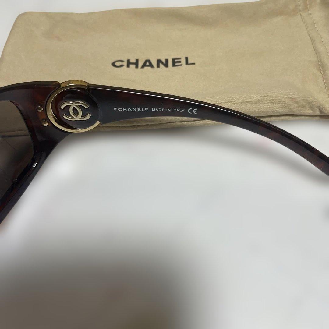 CHANEL サングラス【美品】