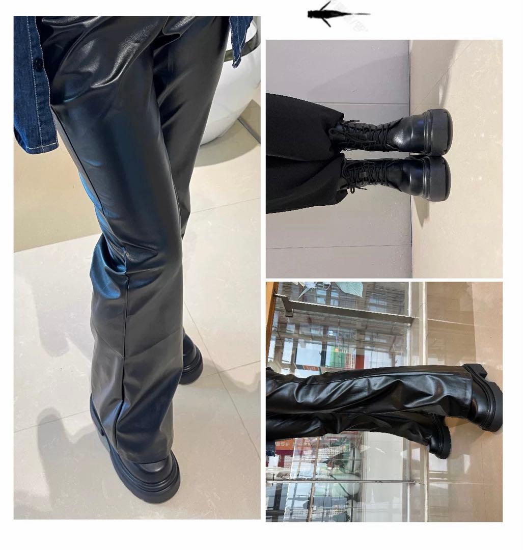 16.5cmヒール 23.5cm M シークレットブーツ コスプレ HSK
