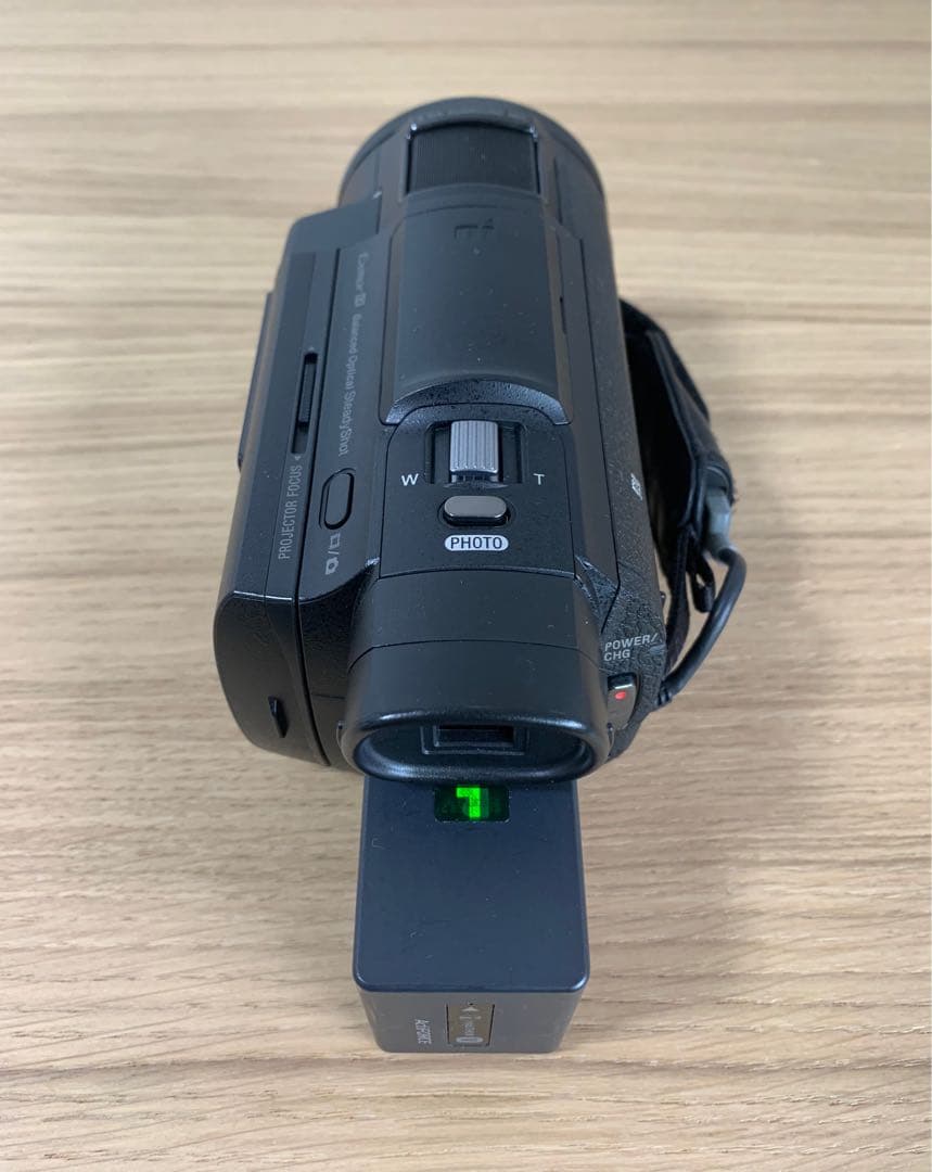 【美品】SONY ソニー Handycam FDR-AXP35 4Kビデオカメラ