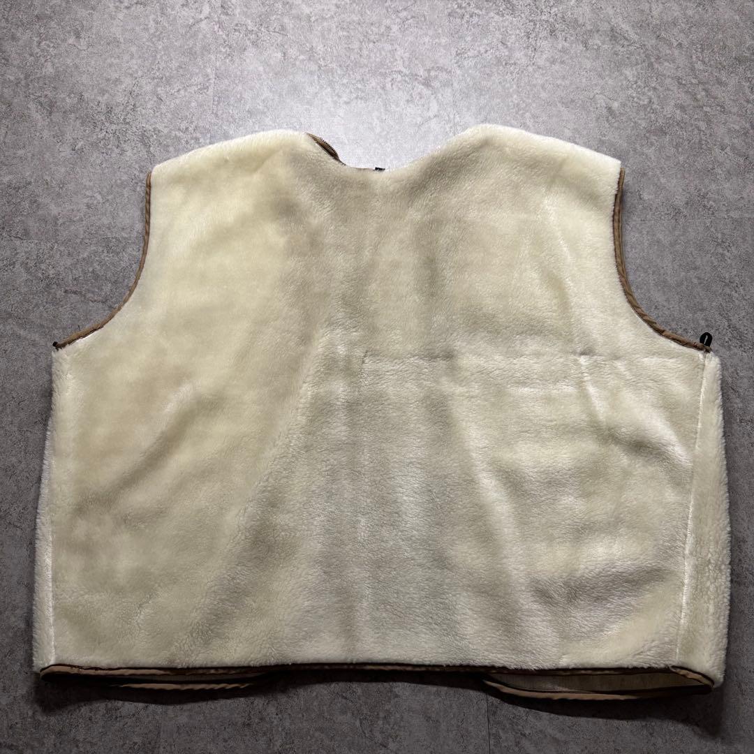 【90s vintage】type A-2 leather flight jkt