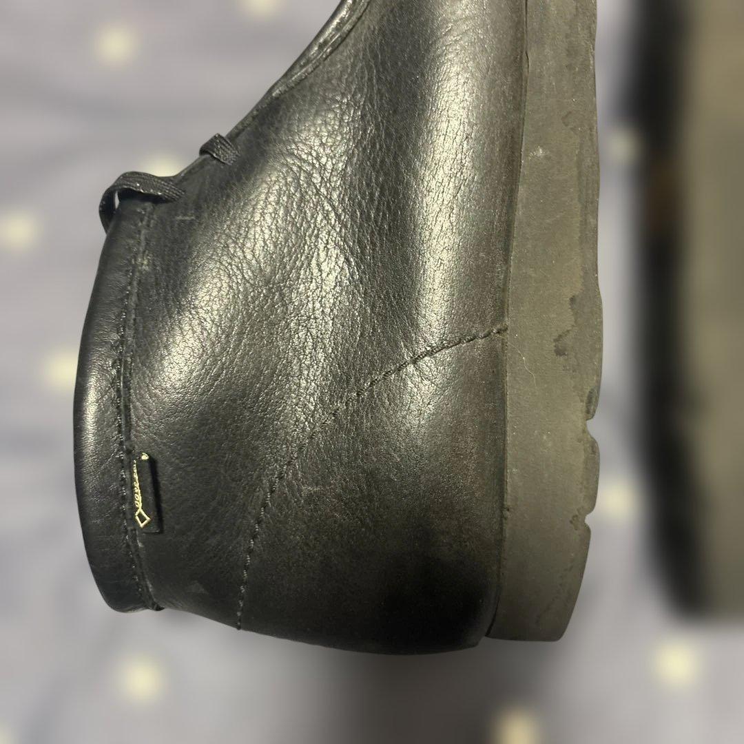 CLARKS ORIGINALS ワラビーブーツ GORE-TEX