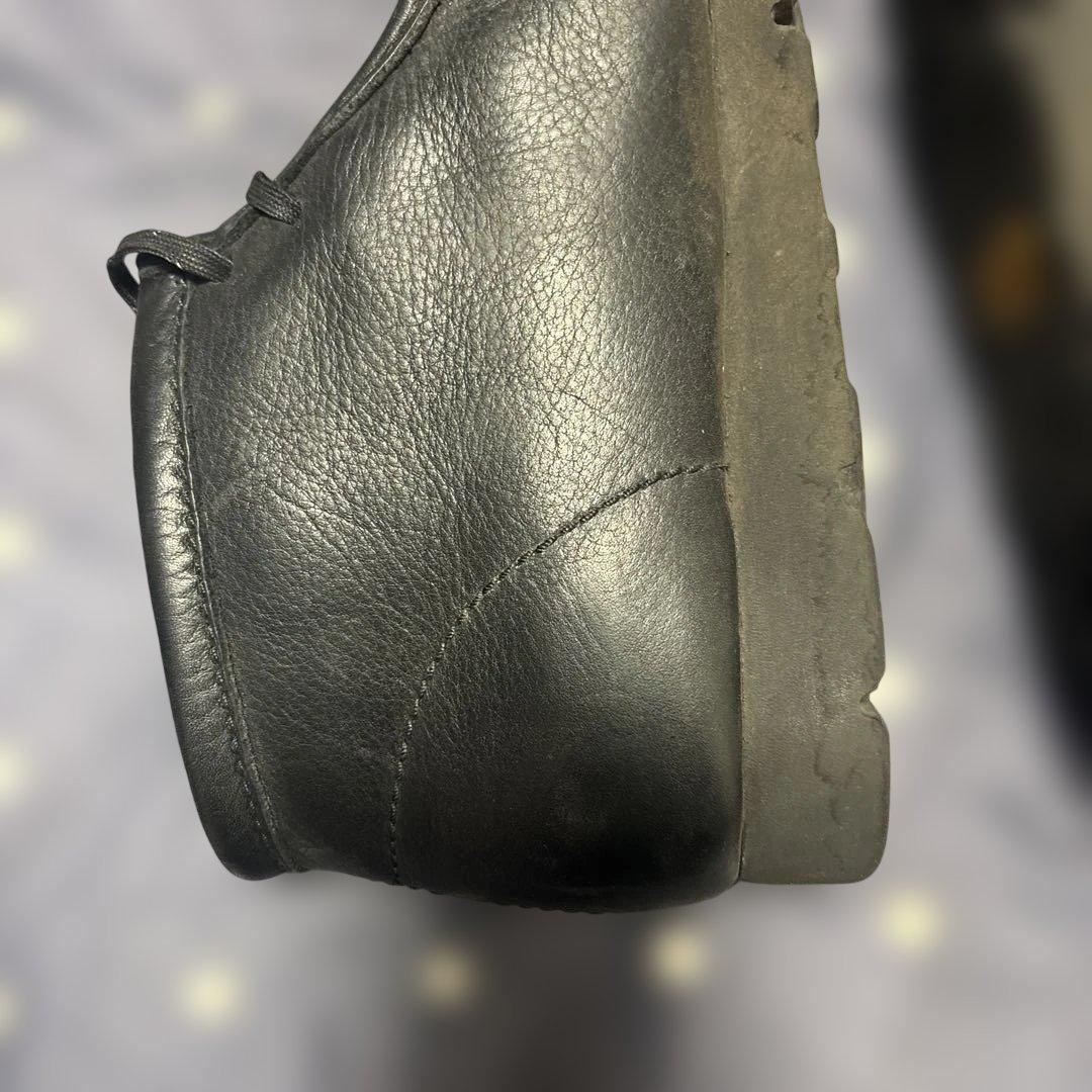 CLARKS ORIGINALS ワラビーブーツ GORE-TEX