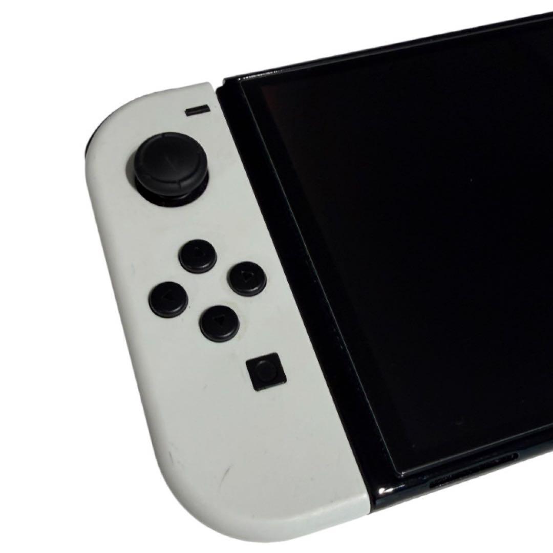 Nintendo Switch スイッチ本体 ホワイト/ブラック