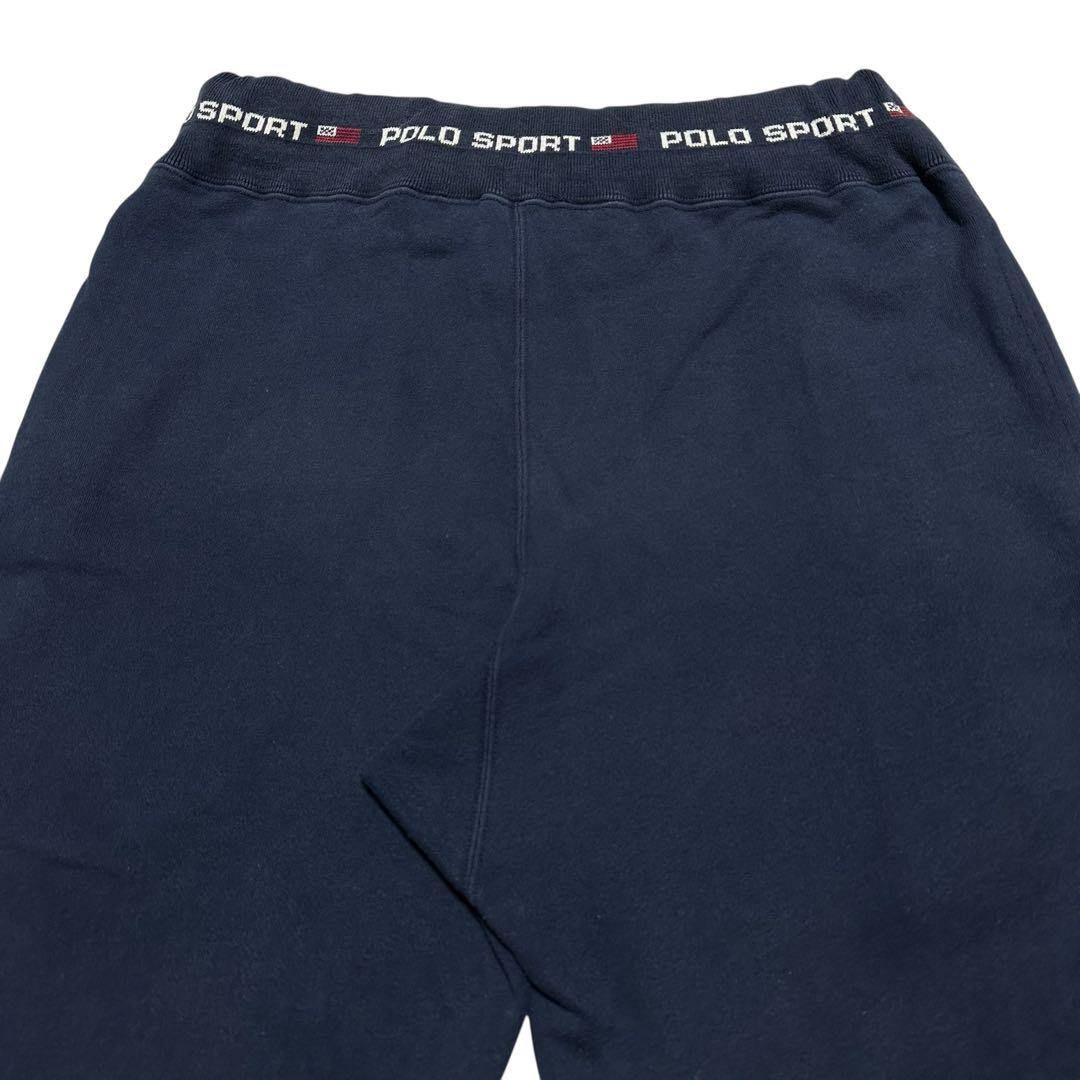 90s POLO SPORT ポロスポーツ　ラルフローレン　スウェットパンツ
