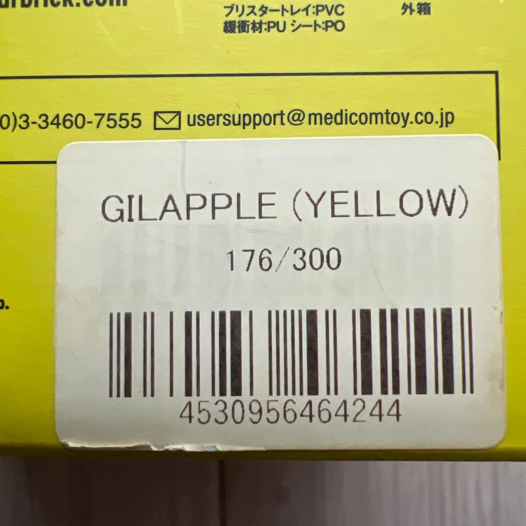 新品　未開封　176/300 Marc Jacobs GILAPPLE