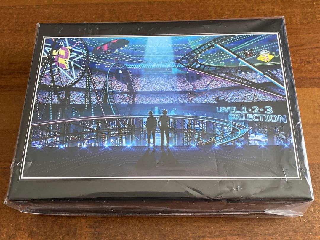 LEVEL.1・2・3 COLLECTION BOX入り豪華仕様版