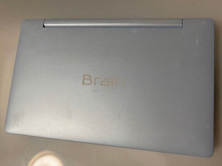CASIO Brain 電子辞書